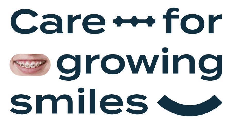 Care for growing smiles